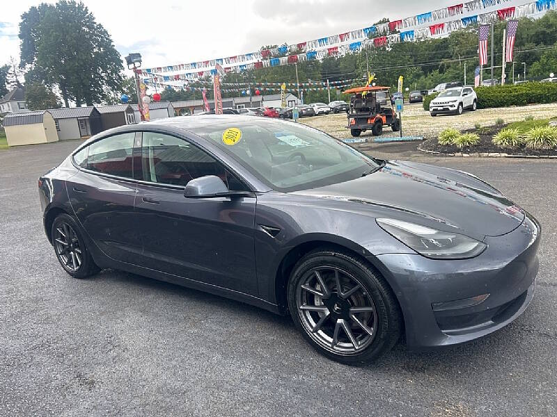 tesla model 3 2021 5YJ3E1EA9MF047525 image tesla model 3 2021 5YJ3E1EA9MF047525 image